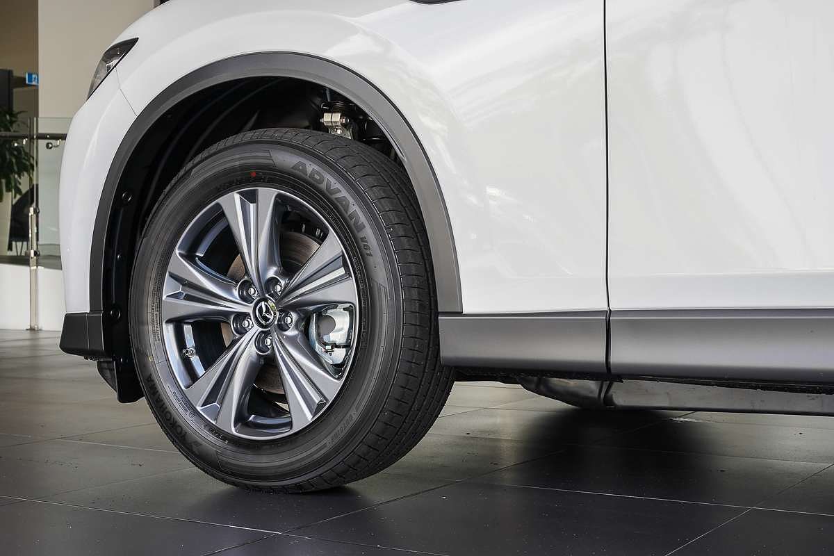 2025 Mazda CX-60 G25 Touring KH Series