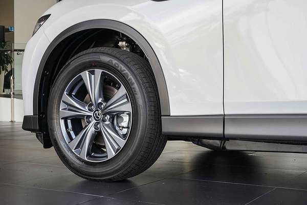 2025 Mazda CX-60 G25 Touring KH Series