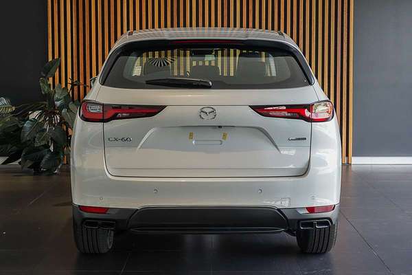 2025 Mazda CX-60 G25 Touring KH Series