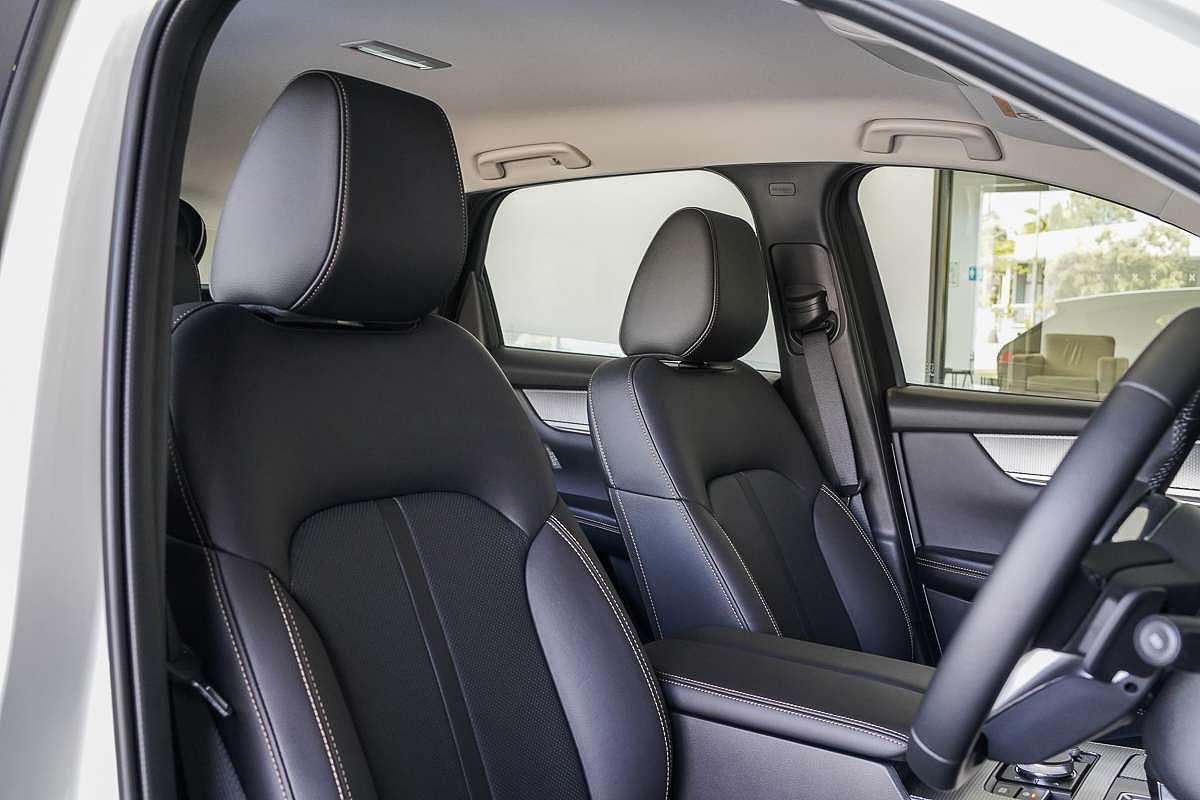 2025 Mazda CX-60 G25 Touring KH Series