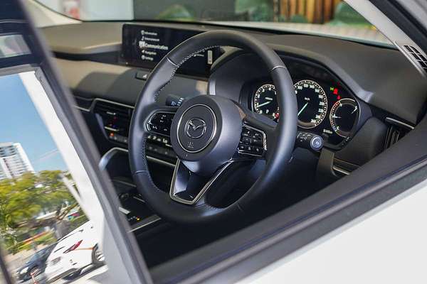 2025 Mazda CX-60 G25 Touring KH Series