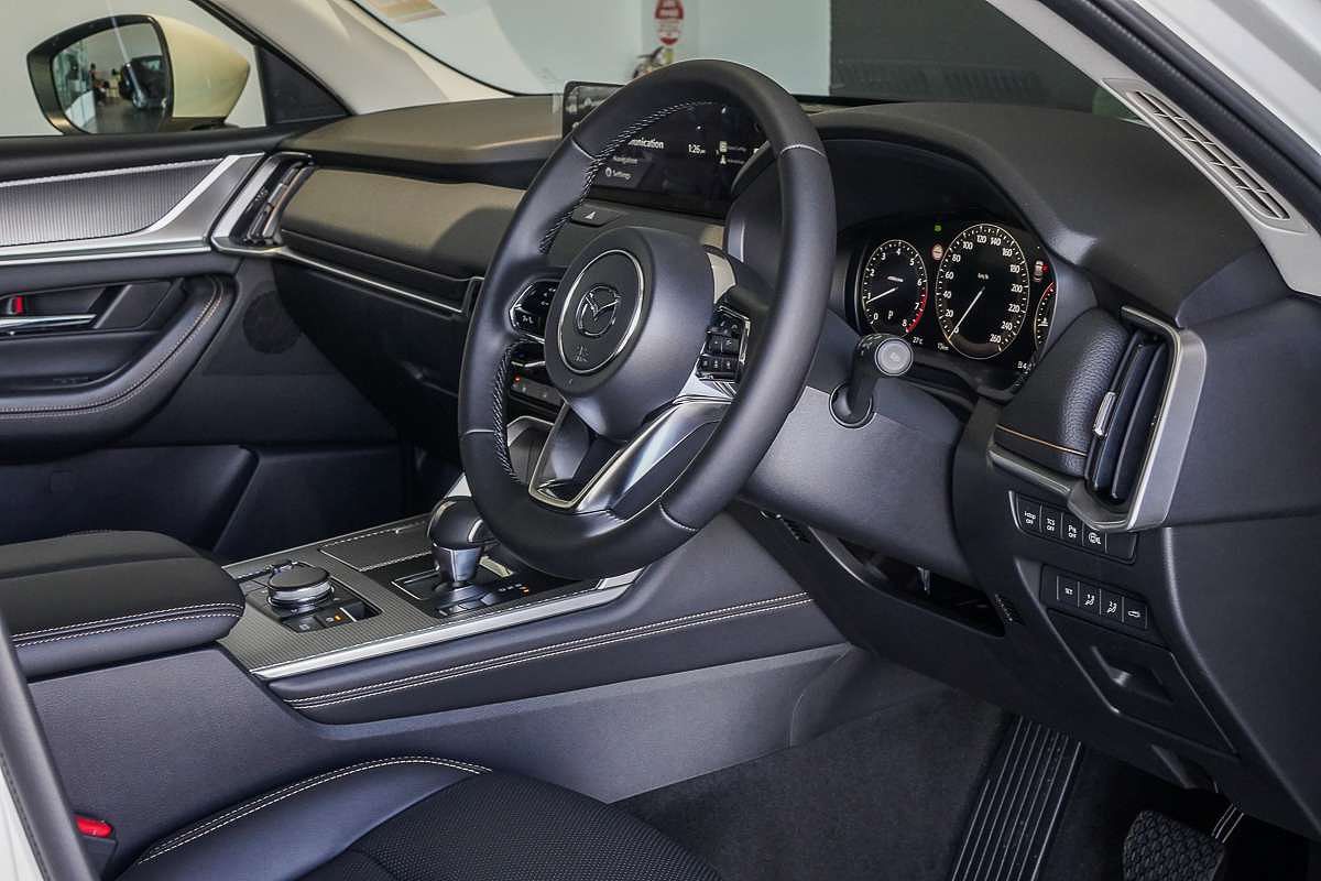 2025 Mazda CX-60 G25 Touring KH Series