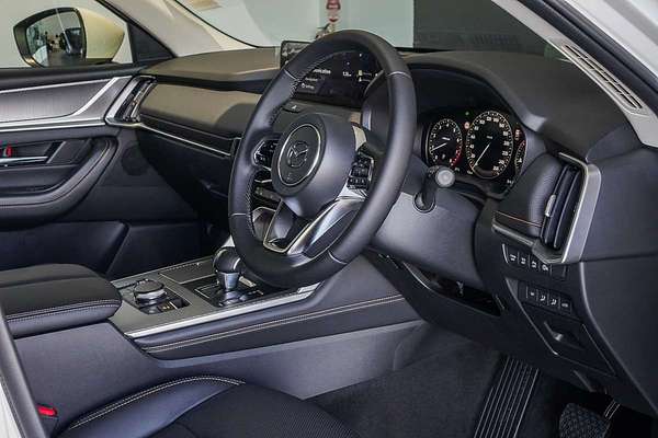 2025 Mazda CX-60 G25 Touring KH Series