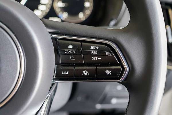 2025 Mazda CX-60 G25 Touring KH Series