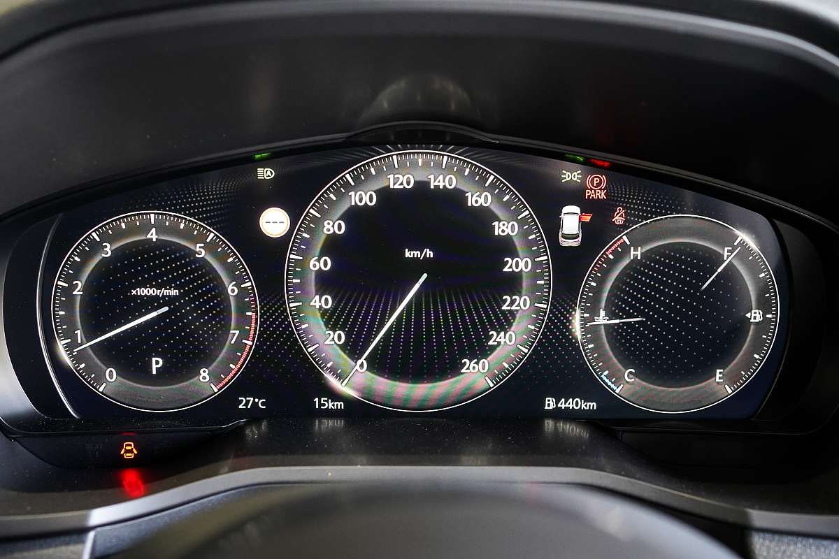 2025 Mazda CX-60 G25 Touring KH Series