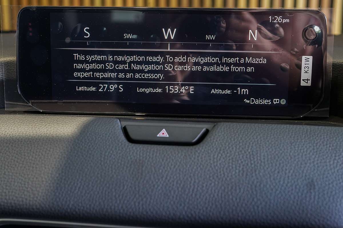 2025 Mazda CX-60 G25 Touring KH Series