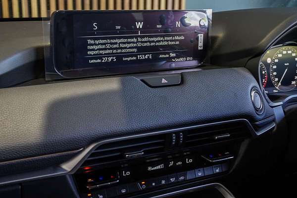 2025 Mazda CX-60 G25 Touring KH Series