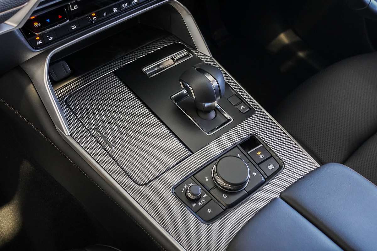 2025 Mazda CX-60 G25 Touring KH Series