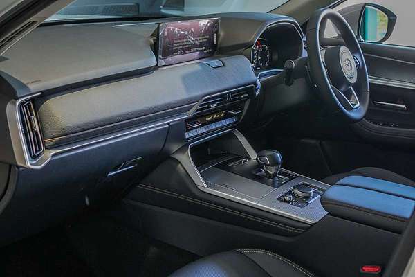 2025 Mazda CX-60 G25 Touring KH Series