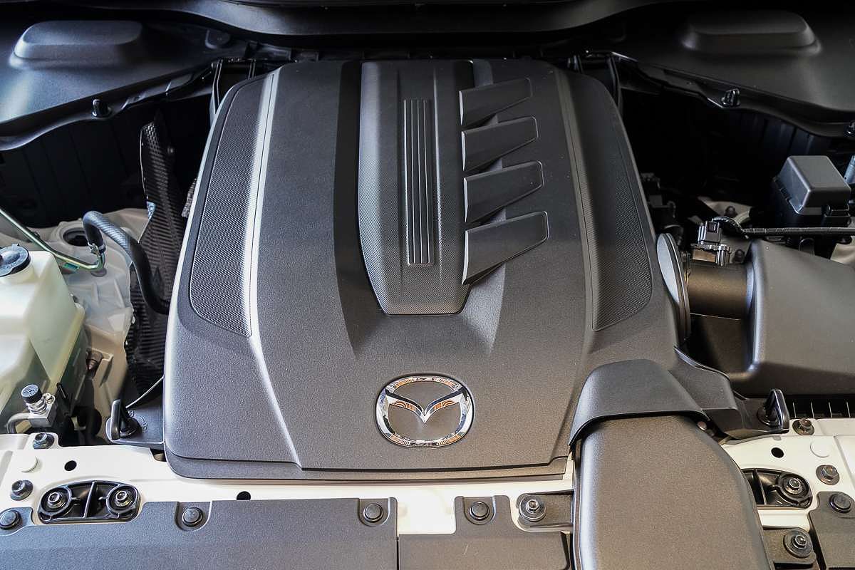 2025 Mazda CX-60 G25 Touring KH Series