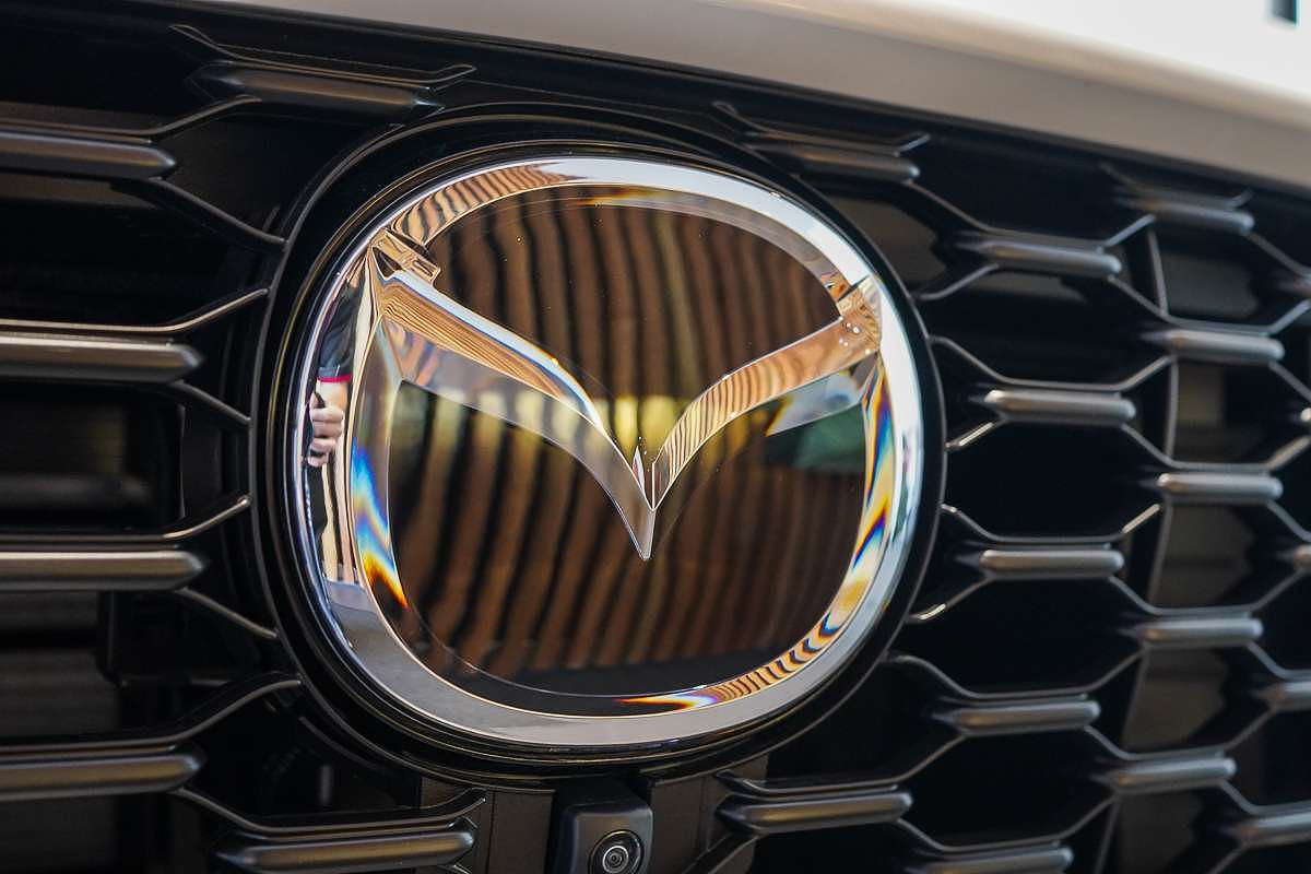 2025 Mazda CX-60 G25 Touring KH Series