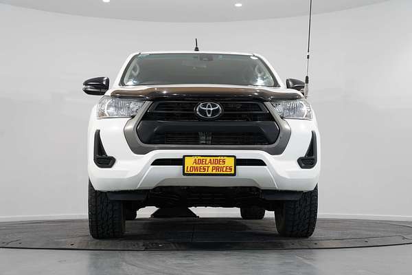 2020 Toyota Hilux SR GUN126R 4X4