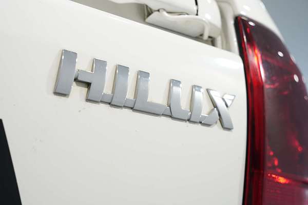 2020 Toyota Hilux SR GUN126R 4X4