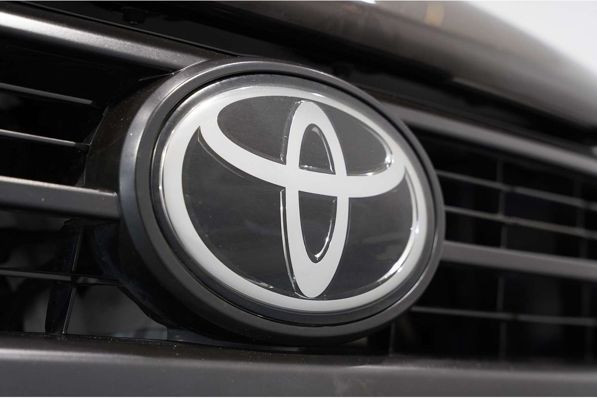 2020 Toyota Hilux SR GUN126R 4X4