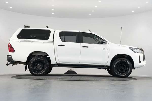2020 Toyota Hilux SR GUN126R 4X4