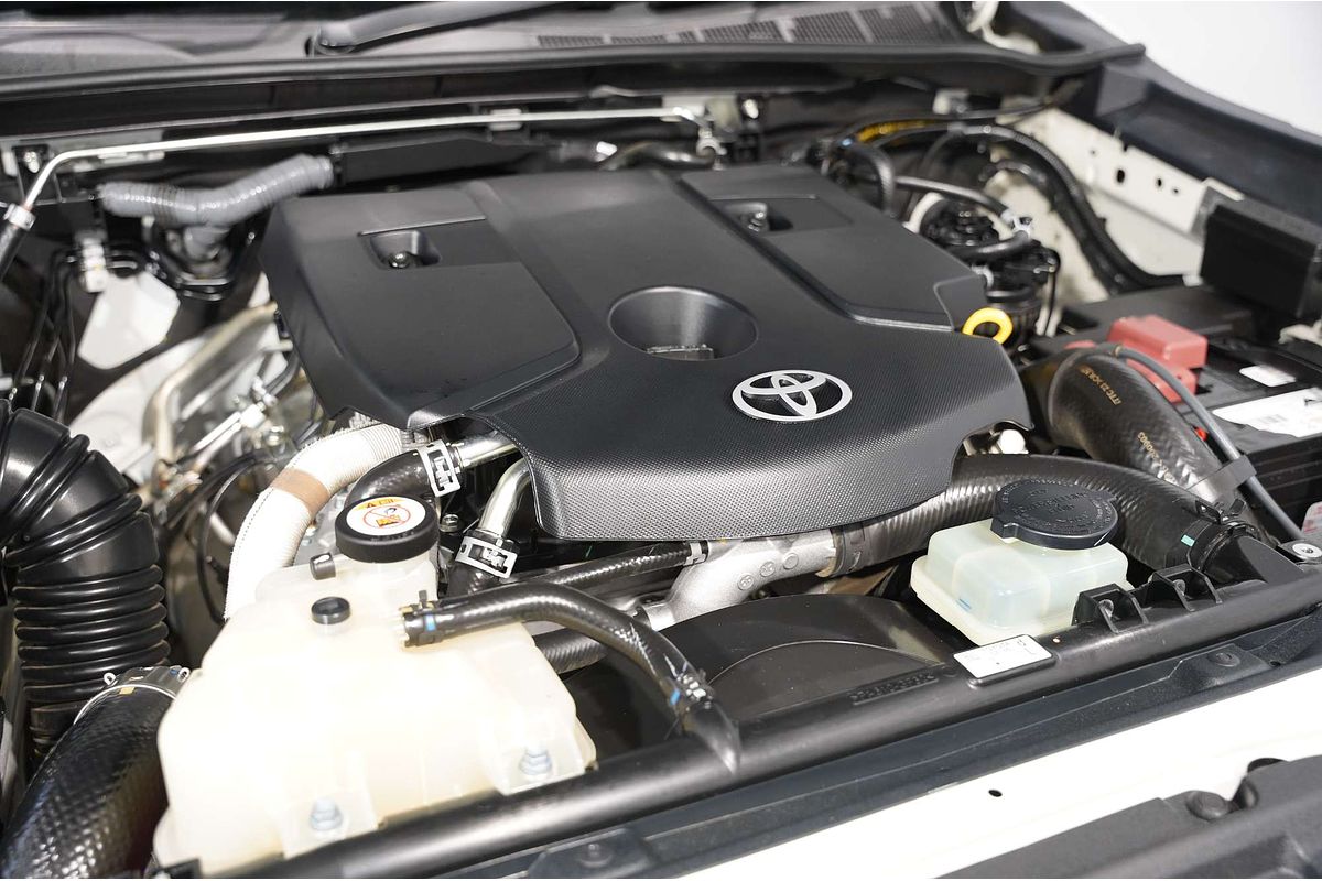 2020 Toyota Hilux SR GUN126R 4X4