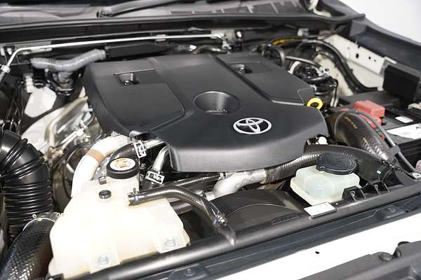 2020 Toyota Hilux SR GUN126R 4X4