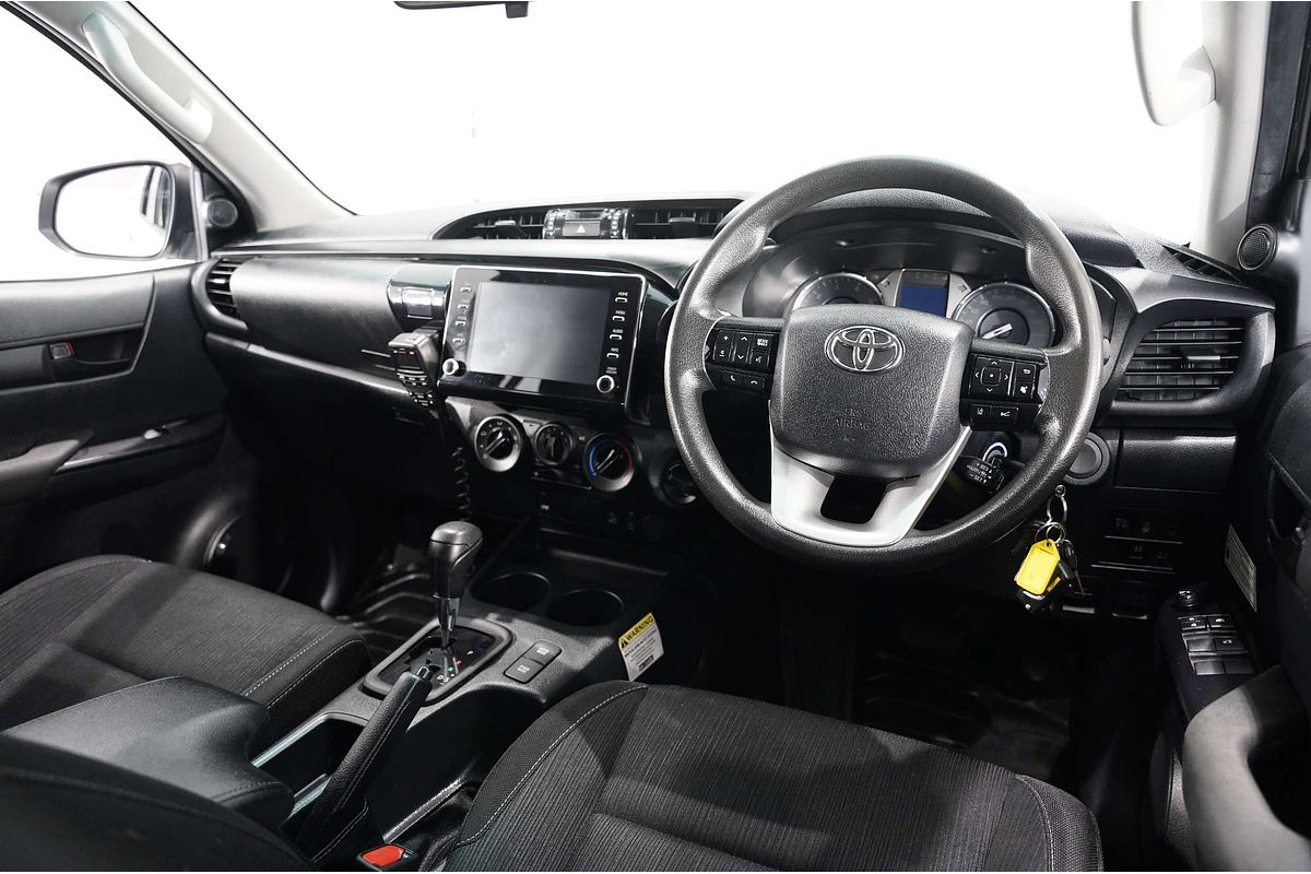 2020 Toyota Hilux SR GUN126R 4X4