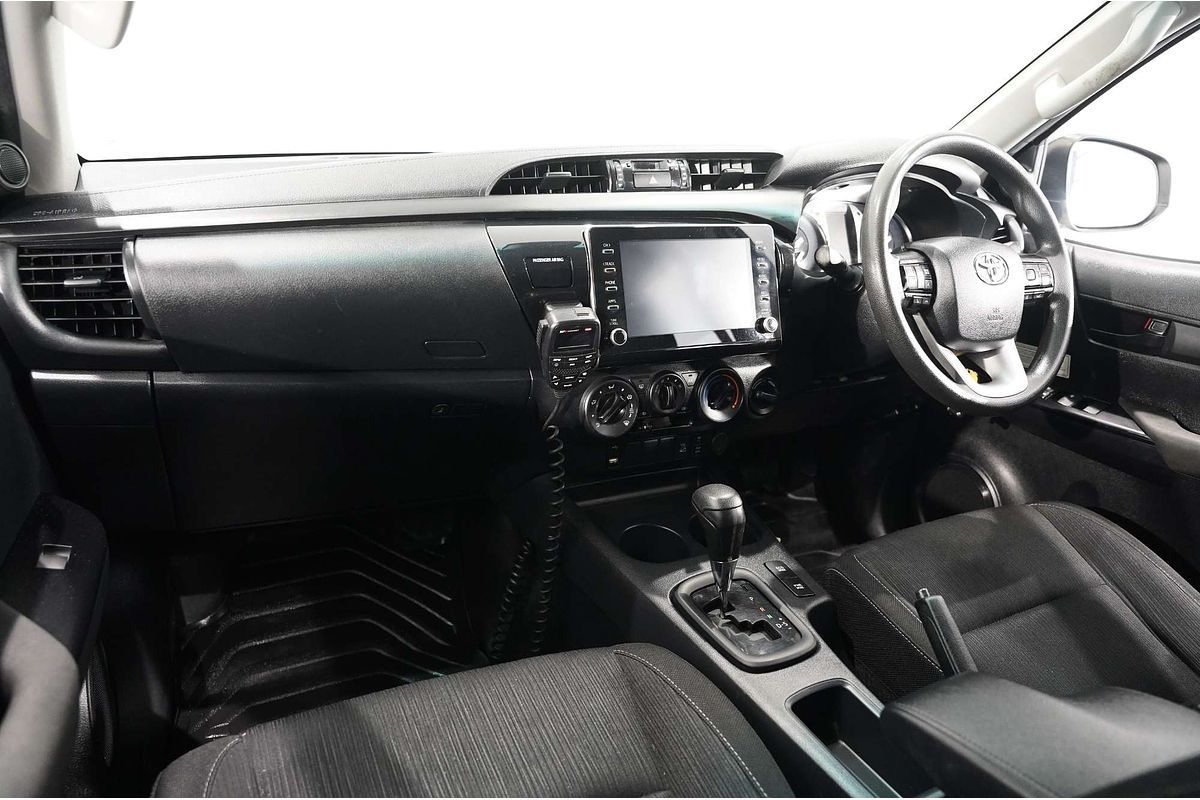 2020 Toyota Hilux SR GUN126R 4X4
