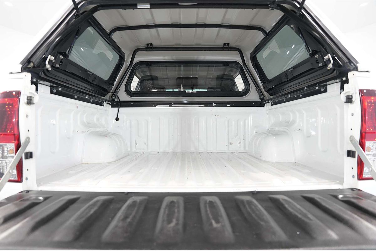 2020 Toyota Hilux SR GUN126R 4X4