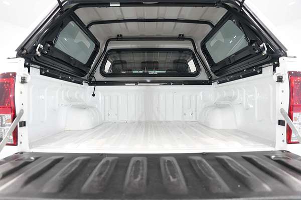 2020 Toyota Hilux SR GUN126R 4X4