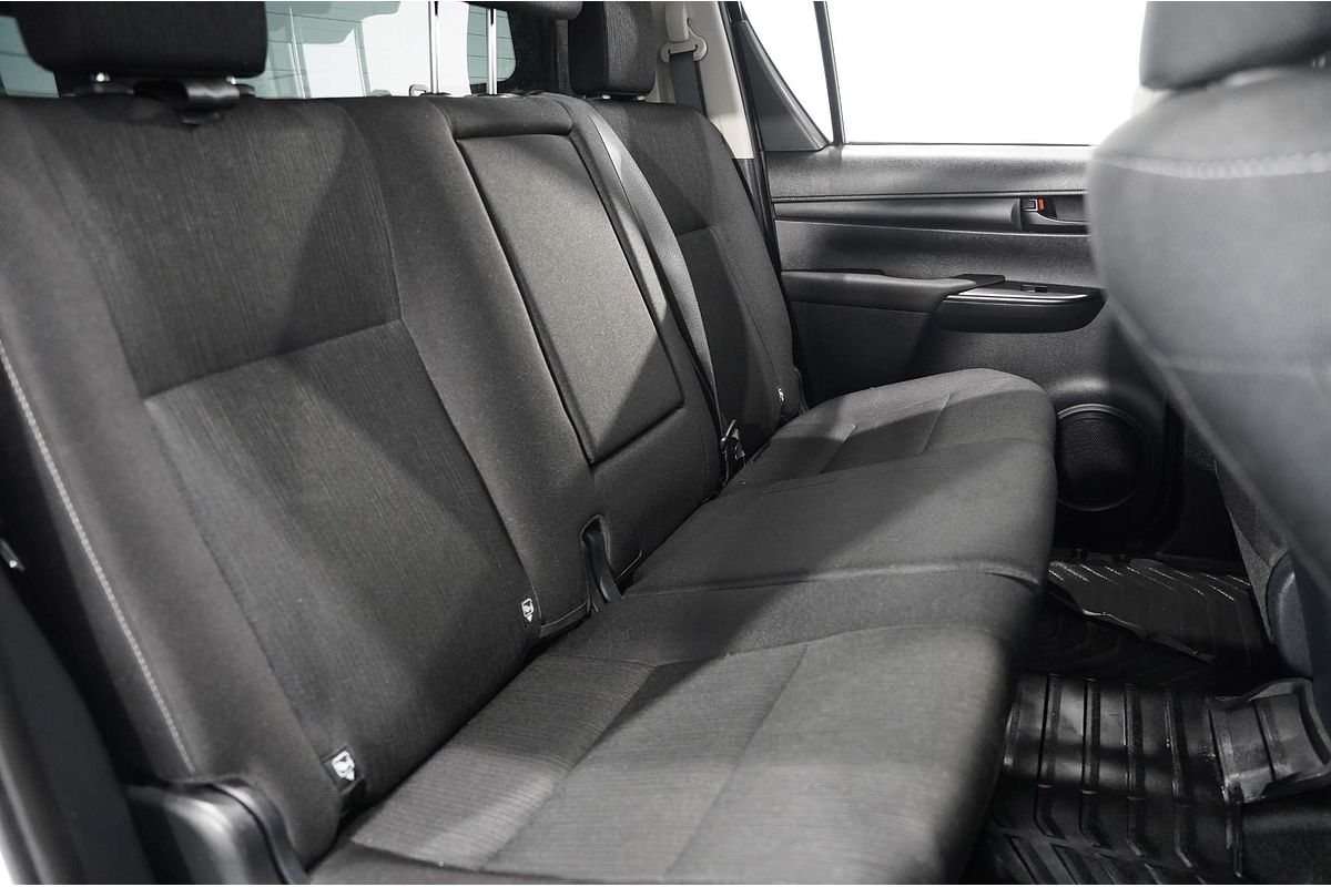 2020 Toyota Hilux SR GUN126R 4X4