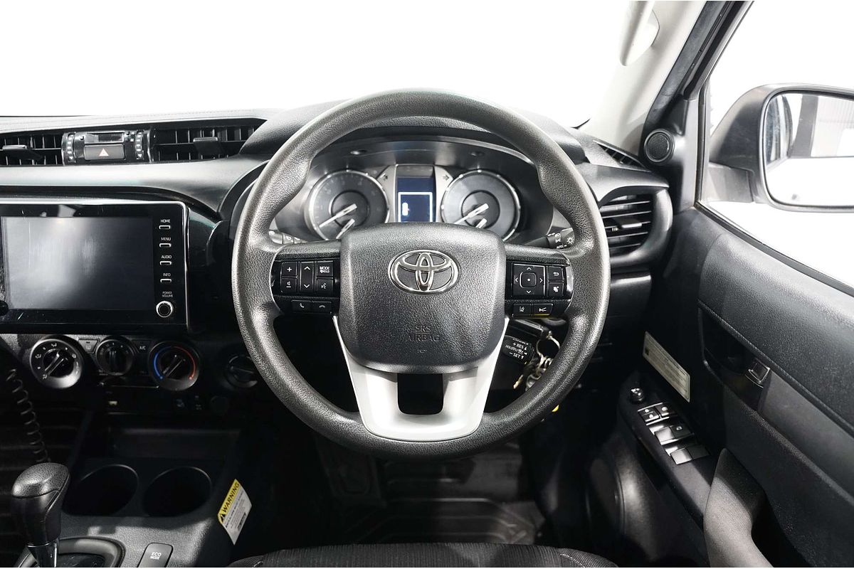 2020 Toyota Hilux SR GUN126R 4X4