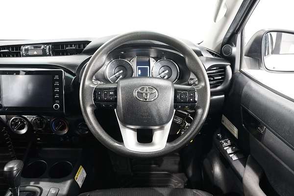 2020 Toyota Hilux SR GUN126R 4X4