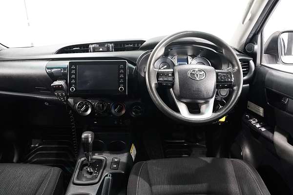 2020 Toyota Hilux SR GUN126R 4X4