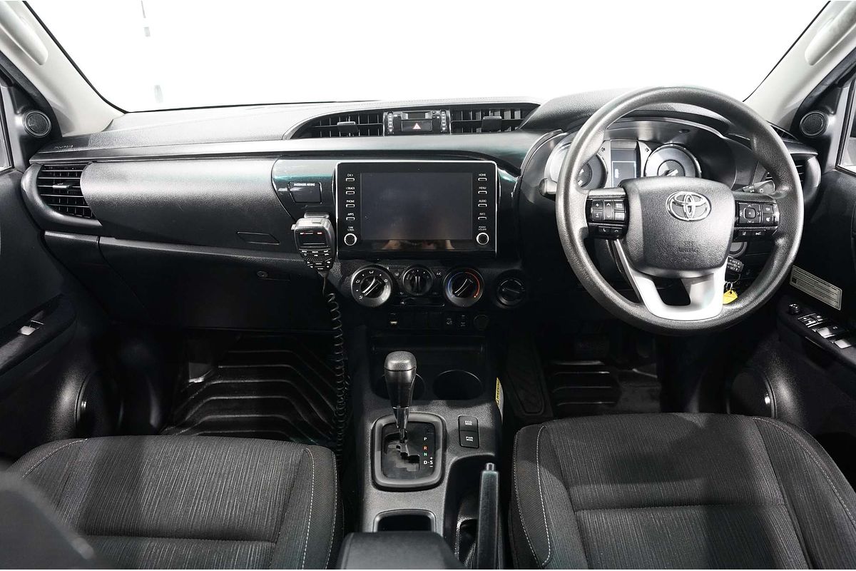 2020 Toyota Hilux SR GUN126R 4X4