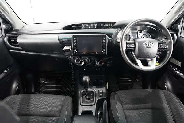 2020 Toyota Hilux SR GUN126R 4X4