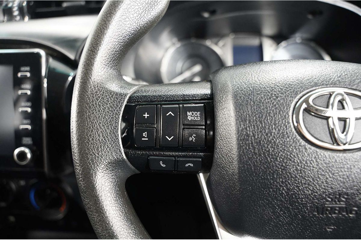 2020 Toyota Hilux SR GUN126R 4X4