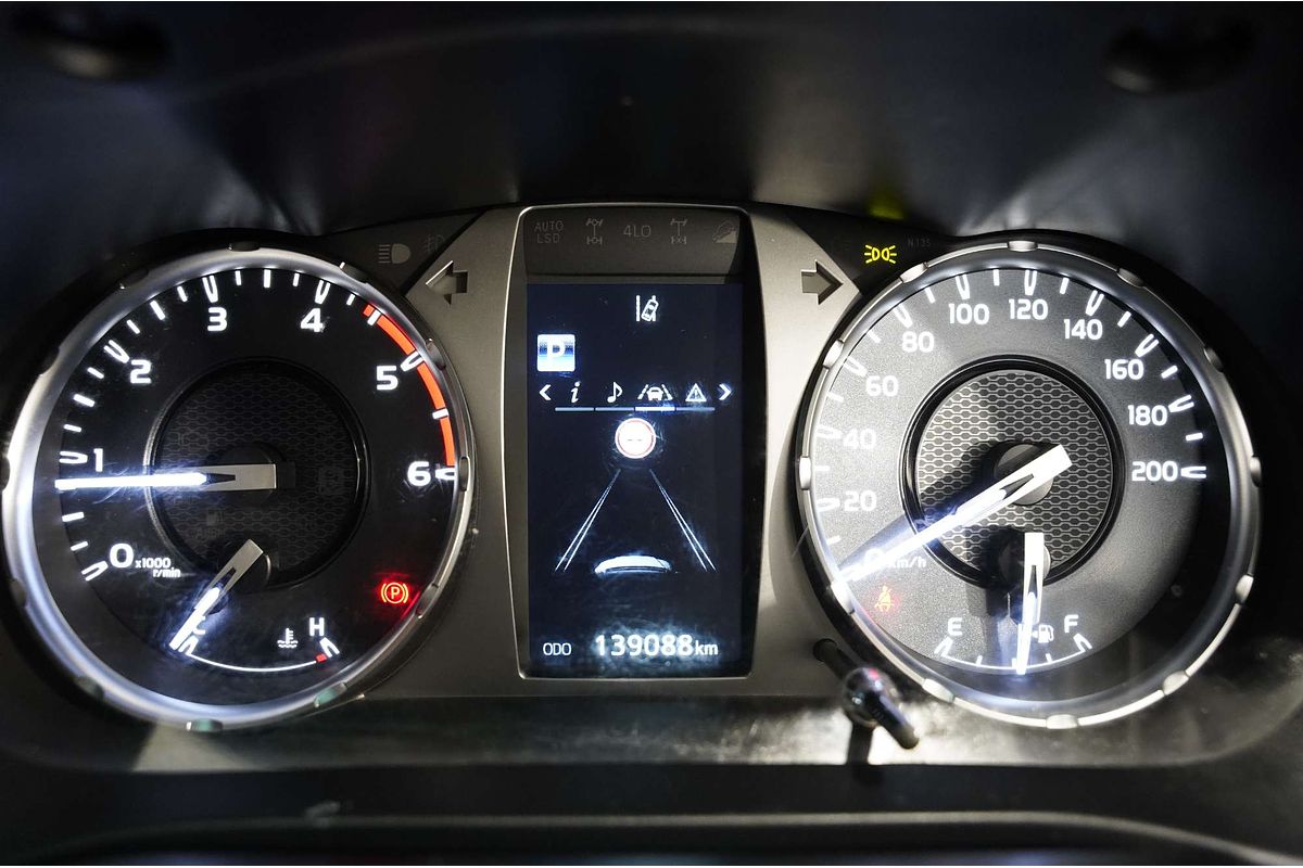 2020 Toyota Hilux SR GUN126R 4X4