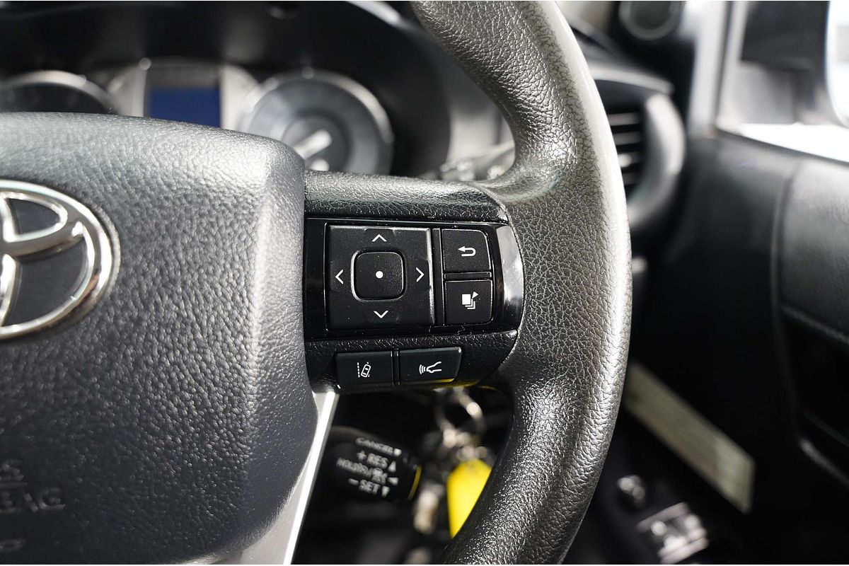 2020 Toyota Hilux SR GUN126R 4X4