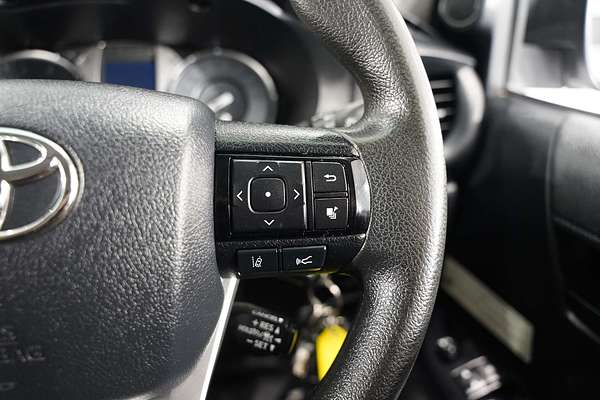 2020 Toyota Hilux SR GUN126R 4X4