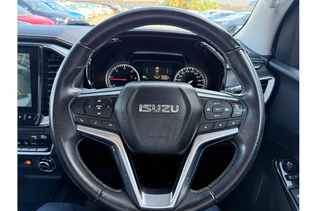 2022 Isuzu D-MAX LS-U+ 4X4