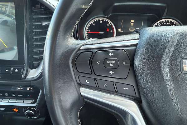 2022 Isuzu D-MAX LS-U+ 4X4