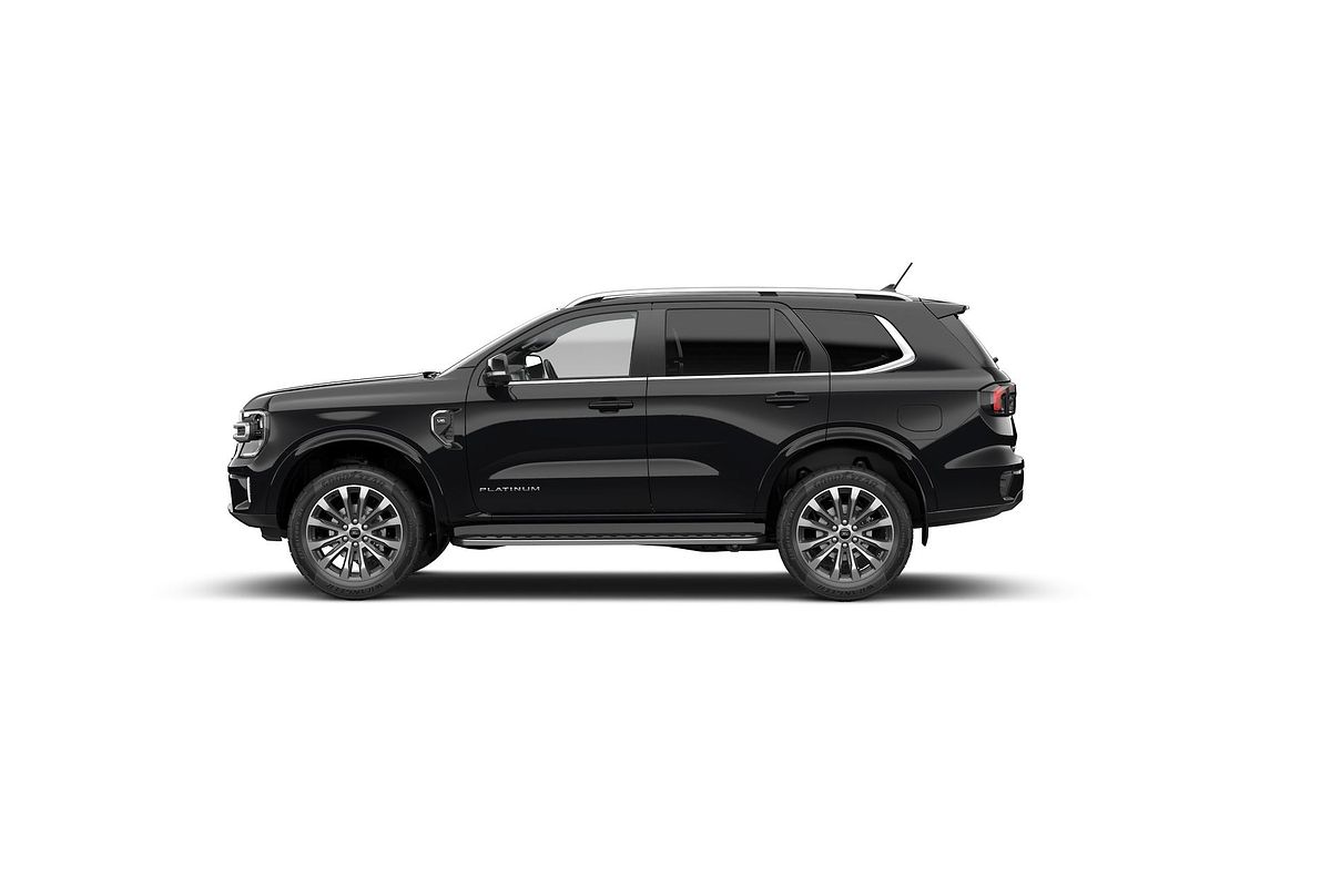 2025 Ford Ranger Platinum 4X4 3.0L