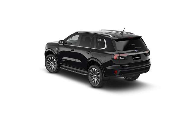 2025 Ford Ranger Platinum 4X4 3.0L