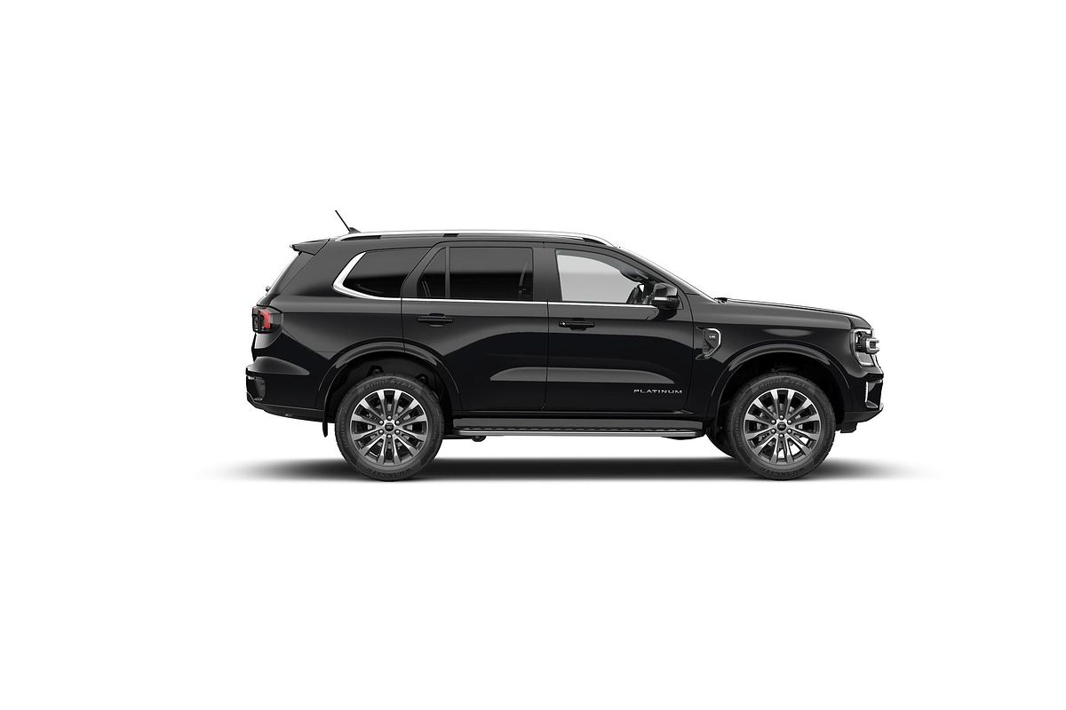 2025 Ford Ranger Platinum 4X4 3.0L