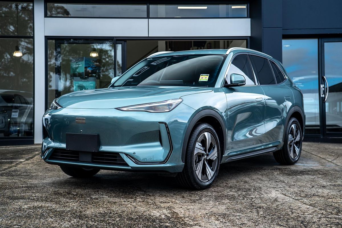 2025 Geely EX5 Inspire E245