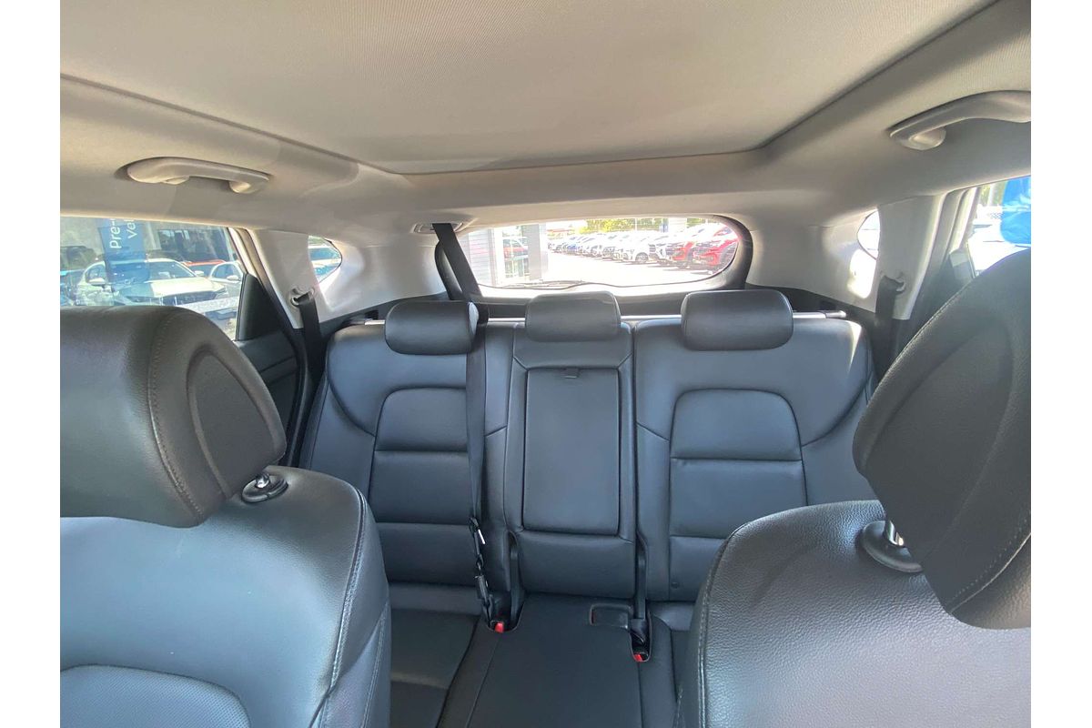 2017 Hyundai Tucson Active X TL