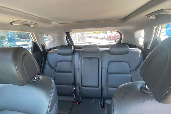 2017 Hyundai Tucson Active X TL