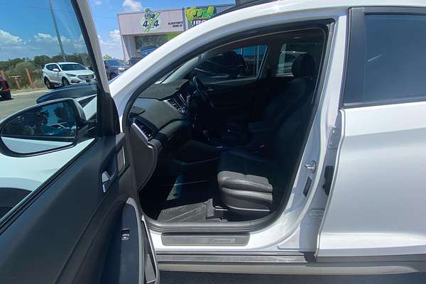 2017 Hyundai Tucson Active X TL