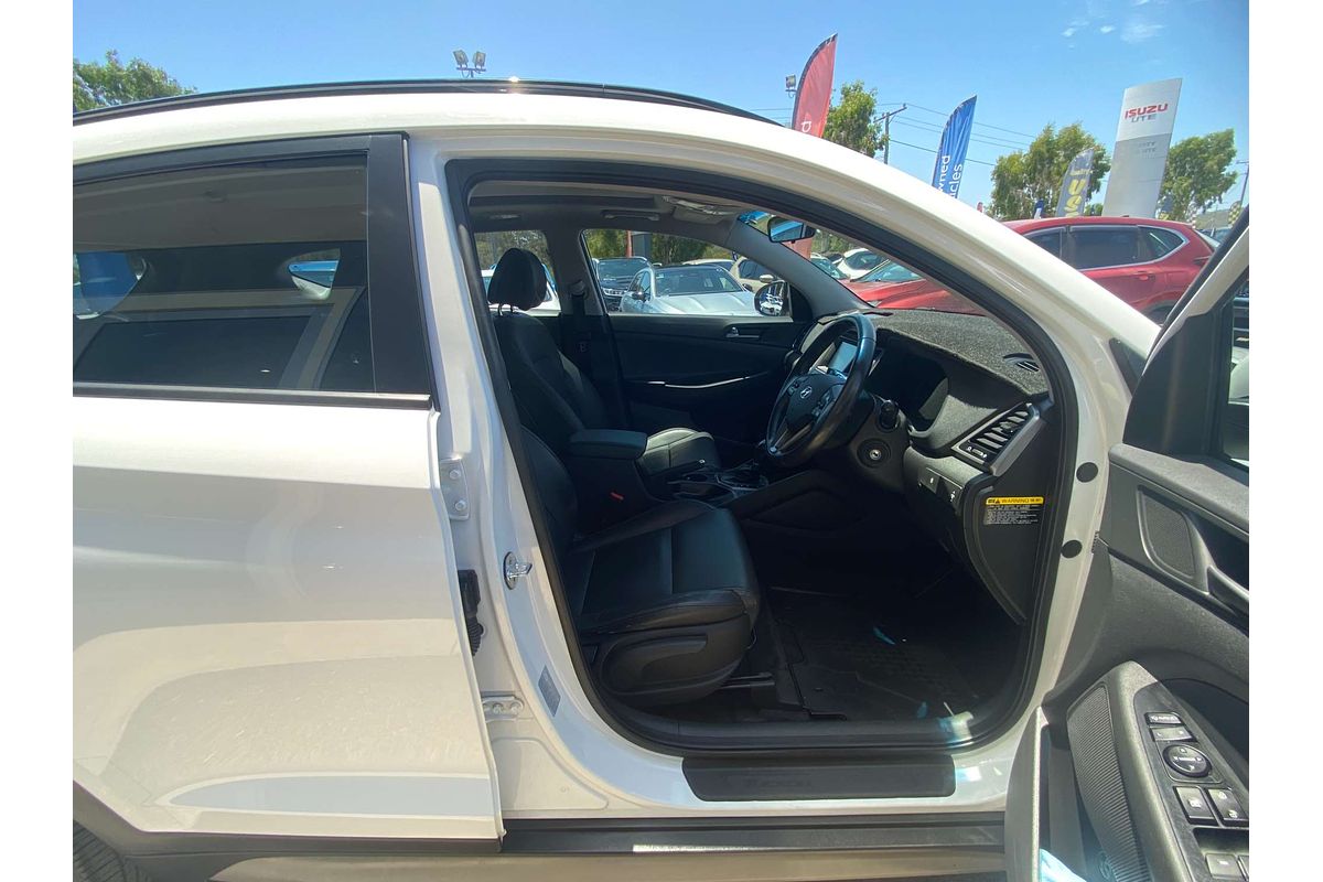 2017 Hyundai Tucson Active X TL