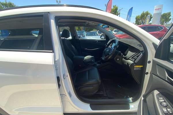 2017 Hyundai Tucson Active X TL