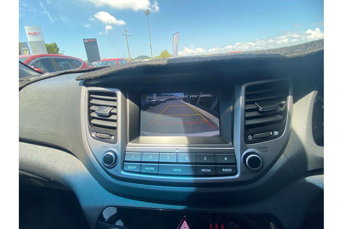 2017 Hyundai Tucson Active X TL