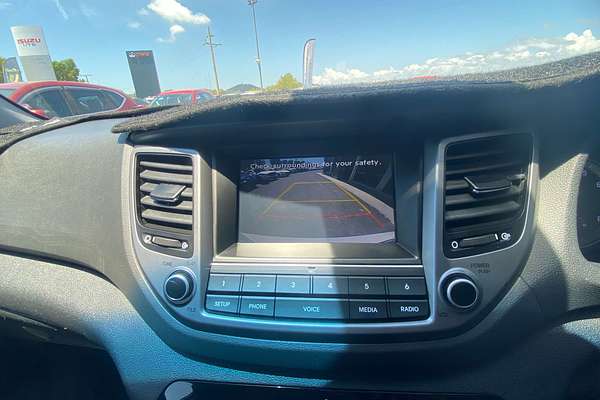 2017 Hyundai Tucson Active X TL