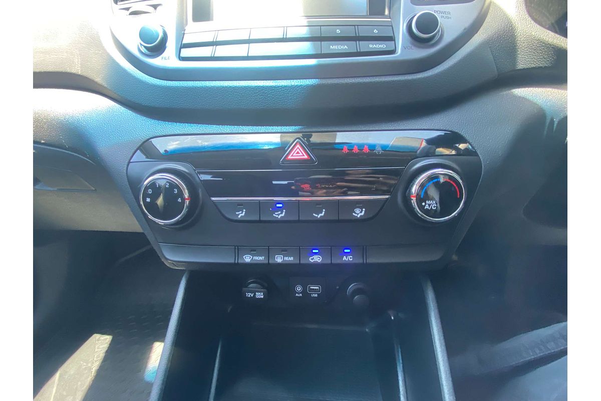 2017 Hyundai Tucson Active X TL