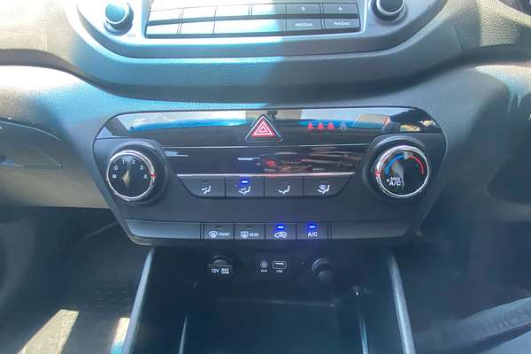 2017 Hyundai Tucson Active X TL